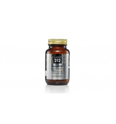 LABS212 CurcuVITA (kurkumín, piperín, vit. A, B2, D3, selén) 30 vegetariánskych kapsúl
