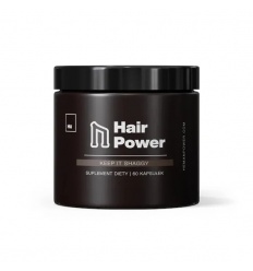 HEMANPOWER Hair Power (zdravé vlasy, pokožka, nechty) 60 kapsúl