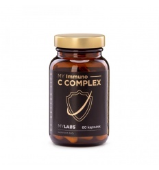 MY LABS MY Immuno C Complex (antioxidácia, podpora imunity) 60 kapsúl