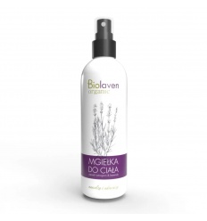 BIOLAVEN Body Mist Hrozno a levanduľa 200 ml