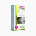NOBLE HEALTH vlasový biotín + kremík (zdravé vlasy, lesklá farba) 30 tabliet