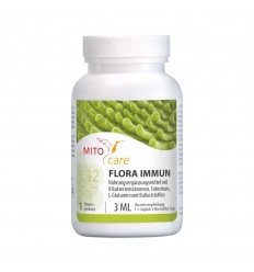 MITOcare Flora Immun (podpora trávenia, podpora imunity) 86g