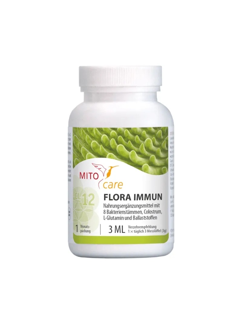 MITOcare Flora Immun (podpora trávenia, podpora imunity) 86g
