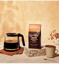 FOUR SIGMATIC Think Whole Bean Coffee (káva s adaptogénmi a vitálnymi hubami) 340g