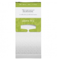 Zelený čaj TEATONE 20 vrecúšok
