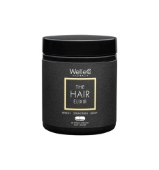 WELLECO The Hair Elixir (Elixír pre zdravé a husté vlasy) 60 kapsúl