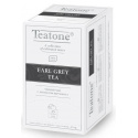 TEATONE čierny čaj Earl Grey (obálka) 25 vrecúšok