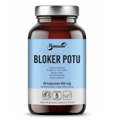 PANASEUS blokátor potu 50 kapsúl