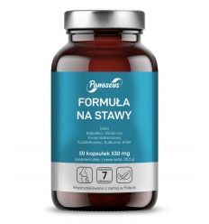 Kapsule PANASEUS Joint Formula 50