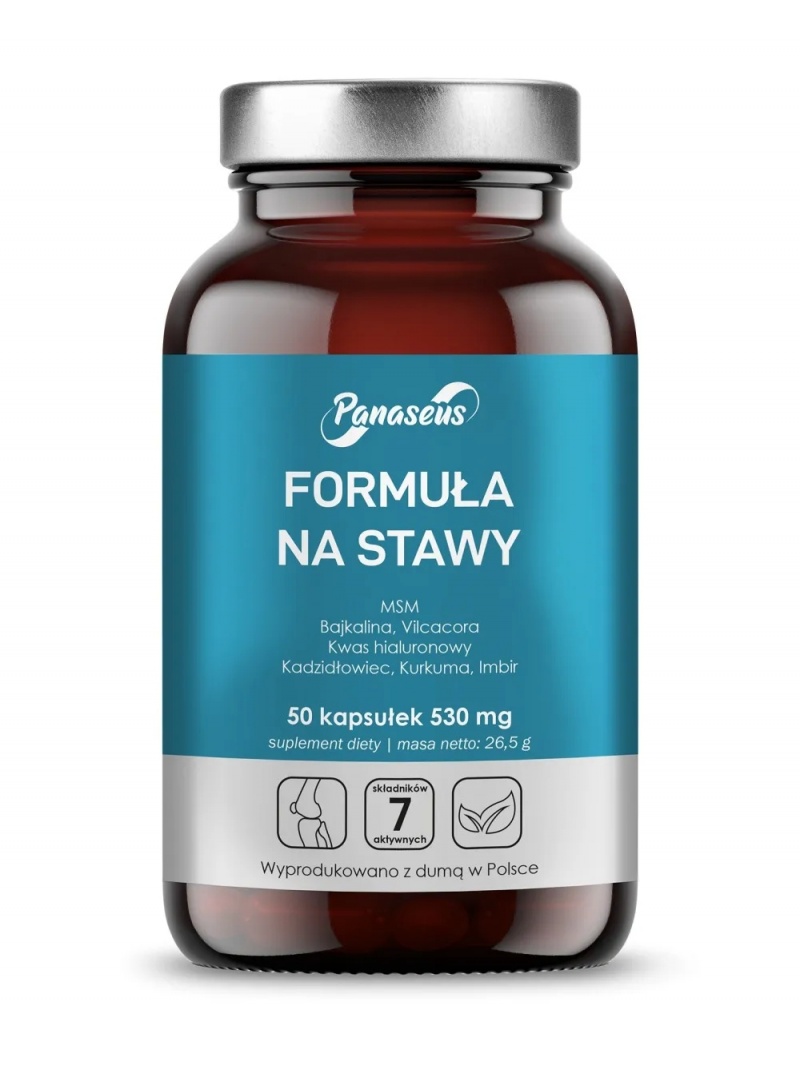 Kapsule PANASEUS Joint Formula 50