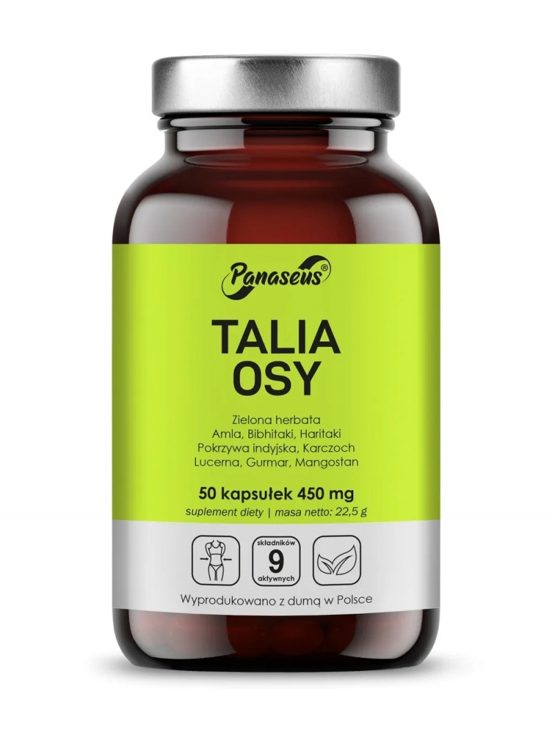 PANASEUS Wasp Waist 50 kapsúl