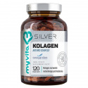 MYVITA Arthro Collagen (zdravie vlasov a pokožky) 120 kapsúl
