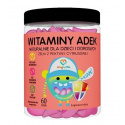MYVITAL Prírodný vitamín ADEK Gummies (pre deti a dospelých) 60 želé