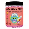 MYVITAL Vitamín ADEK Prírodné želé (pre deti a dospelých) 120 želé