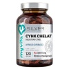 MYVITA Zinc Chelát Silver (podpora imunity) 120 vegánskych kapsúl