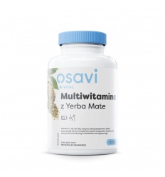 OSAVI Multivitamín s Yerba Maté (energia, metabolizmus) 180 vegánskych kapsúl