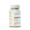 OSAVI Vitamín D3 2000 IU (podpora imunitného systému) 60 citrónových gumičiek