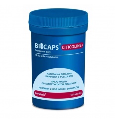 FORMEDS BICAPS Citicoline + (podpora mozgu) 60 kapsúl