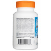 Doctor's Best Betain Hcl Pepsin & Gentian Bitters - 120 kapsúl