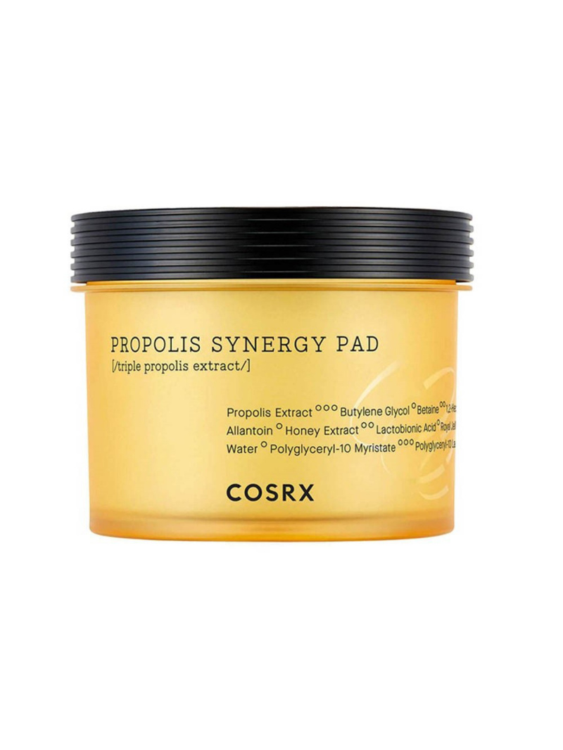 COSRX Tonic tampóny namočené v propolise - 70 kusov