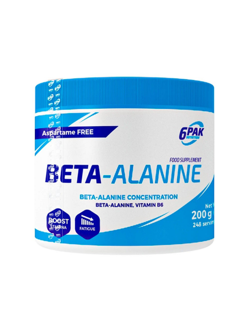 Green Pasture7 Beta-alanínový prášok - 200 g