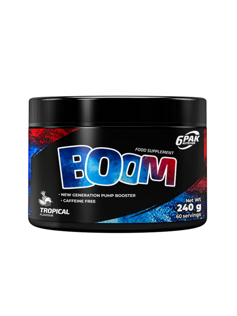 Predtréningovka Green Pasture7 Tropical Boom – 240 g