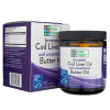 Green Pasture Blue Ice Butter Oil, gél s olejom z treščej pečene - 188 ml