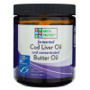 Green Pasture Blue Ice Butter Oil, gél s olejom z treščej pečene - 188 ml