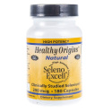 Healthy Origins Seleno Excell 200 mcg - 180 kapsúl