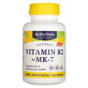 Healthy Origins Vitamín K2 MK-7 100 mcg - 180 kapsúl