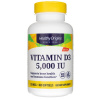 Healthy Origins Vitamín D3 5000 IU - 360 kapsúl
