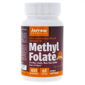 Jarrow Formulas Methyl Folate (Folian) 400 mcg - 60 kapsúl
