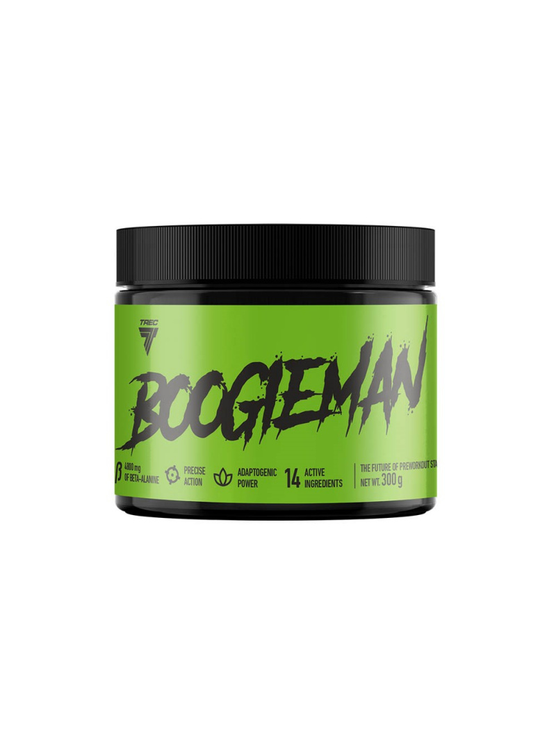 Trec Boogieman predtréningový, grapefruitovo-limetkový - 300 g