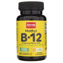 Jarrow Formulas Metyl B12 (metylkobalamín) 1000 mcg - 100 pastiliek