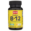 Jarrow Formulas Metyl B12 (metylkobalamín) 1000 mcg - 100 pastiliek