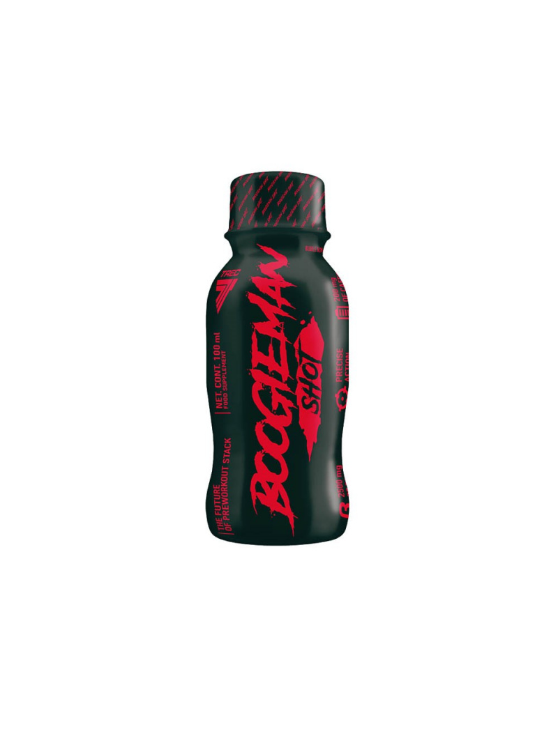 Predtréningová žuvačka Trec Boogieman Shot - 100 ml