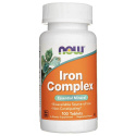 Haya Labs0 Iron Complex - 100 tabliet