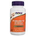 Haya Labs0 Probiotic-10 (Probiotic) 25 miliárd - 100 kapsúl