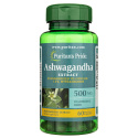 Haya Labs1 Ashwagandha Extract 500 mg - 60 kapsúl
