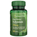 Haya Labs1 Selén 200 mcg - 100 tabliet