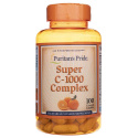Haya Labs1 Super C-1000 Complex - 100 tabliet