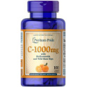 Haya Labs1 Vitamín C 1000 mg s bioflavonoidmi - 100 tabliet