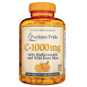 Haya Labs1 Vitamín C s bioflavonoidmi 1000 mg - 250 tabliet