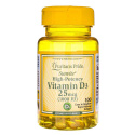 Haya Labs1 Vitamín D3 1000 IU - 100 kapsúl