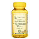 Haya Labs1 Vitamín D3 2000 IU - 100 kapsúl