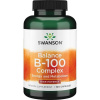 Vitamínový komplex Swanson Balance B-100 - 100 kapsúl