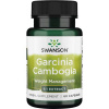 Swanson Garcinia Cambogia 80 mg - 60 kapsúl