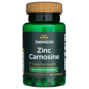 Swanson Zinc Carnosine PepZinGI - 60 kapsúl