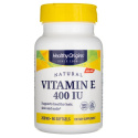 Healthy Origins Vitamín E-400 - 90 kapsúl