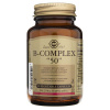 Solgar Vitamín B-komplex 50 - 50 kapsúl b50 b-50